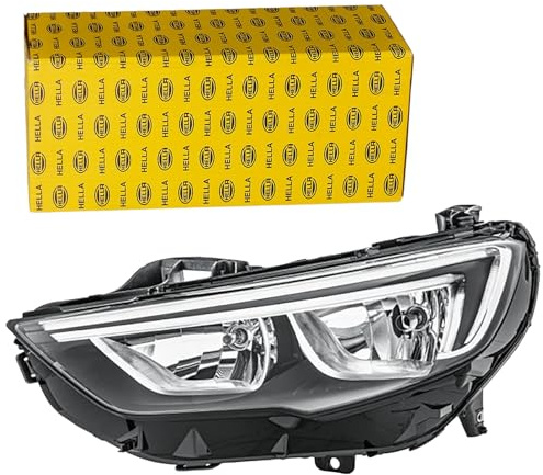HELLA 1LG 354 869-051 Scheinwerfer - Vauxhall Insignia B (Z18) - ECE - für Linksverkehr - links