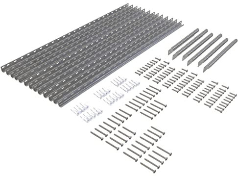 Kreg Schrankaufhänger Set Wandhalterung Schrankhalterung Montieren 7,9m KCS-400