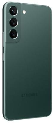 Samsung Galaxy S22 5G, Sbloccato, Cellulare Smartphone Android senza SIM 256GB Display 6.1’’¹ Dynamic AMOLED 2X, 4 Fotocamere Posteriori, Green 2022 [Versione Italiana] (Ricondizionato)