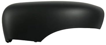 Coque de rétroviseur gauche noire compatible avec Renault Clio 4 2012-2019