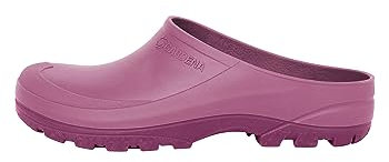 Gardena Gartenschuhe für Damen & Herren in den Größen 36-46 I Unisex-Gartensandalen mit Rutschfester Sohle & weichem Fußbett I Ideal als Gartenclogs, Hausschuhe & Küchenschuhe