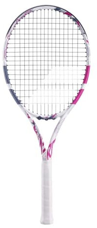 Babolat Evo Aero Pink U unbesaitet 275g Tennisschläger Pink - Weiß Griffstärke 1