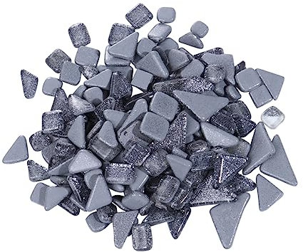 TEHAUX 500g Diy-kristall Kristallglas Steinkristall Unregelmäßiger Stein Handgefertigte Materialien Für Heimwerkerarbeiten