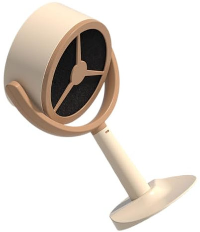 Homoyoyo Efficient Oil Removal Mini Extractor Hood Versatile for Kitchens Dorms Rvs