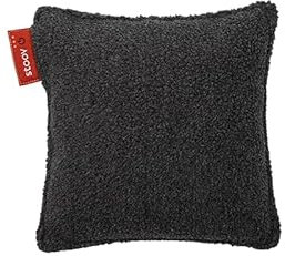 STOOV Ploov - Kabellose Wärmekissen - Infrarot mit Abschaltautomatik - 4.5 bis 9 Stunden wärme - 45x45 cm - Woolly