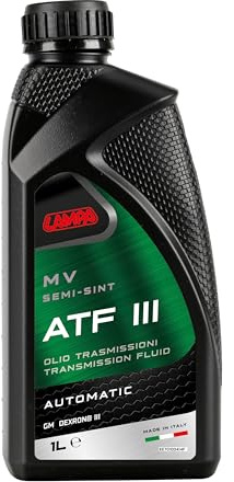 Lampa 00414 MV Semi-Sint ATF III, olio trasmissioni automatiche - 1 L