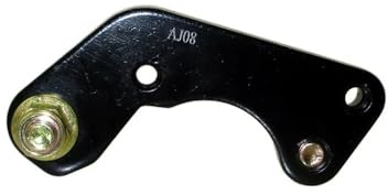 Soporte de montaje de 51 mm for pinza de freno delantero de motocross