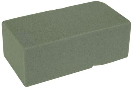 PRO Garden 90338 - Schiuma per Fiori di Fiori, 200 x 100 x 75 mm, Multicolore