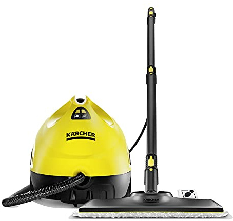 Kärcher SC2 - Limpiadora de vapor, 1500 W, 3,2 bares, 1 l