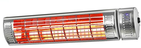 Eurom Golden 2500 Ultra RCD Terrassenwärmer