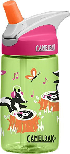 CAMELBAK 1274301040 - Bidón para niños y niñas, 4 litros, DJ SKUNX