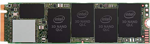 Intel SSD 660P Series (2.0TB, m.2 80mm PCIe 3.0 X4, 3D2, Qlc) - Interne Solid State Drives (SSD) (m.2 80mm PCIe 3.0 X4, 3D2, Qlc)