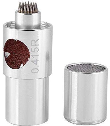 Billardstock Spitzenformer f¨¹r Pool Snooker Wartung Reparatur Tool Spitzenpicker Aluminium Formwerkzeug Spitze Pool Snooker Zubeh?r Reparaturwerkzeug Spitzenformer Tool Spitzenpicker