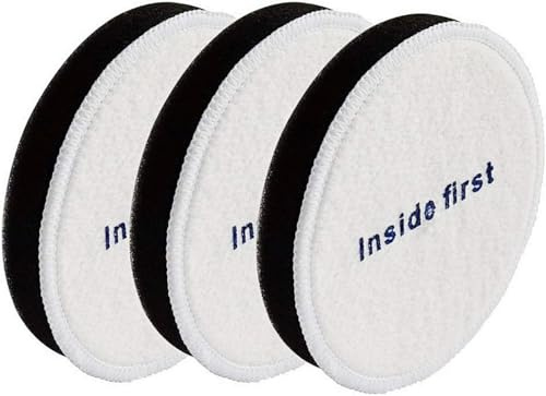 Power Speed Filters Replacement for Eureka NEU180, NEU181, NEU182A, NEU182B, NEU280, NEU188, NEU202 Bagless Upright Vacuum Cleaner, Part E0202，Vacuum Filter Great for Pet Hair/Odors, Dirt, Dust