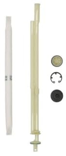 NISSENS 95580 Filtro deshidratante aire acondicionado