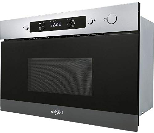 Four Micro-Ondes ENCASTRABLE Whirlpool AMW 4900/IX 22 litres - INOX - Intégrable