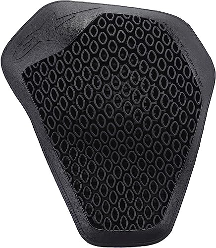 NUCLEON Flex Plus Shoulder Protector (L, Negro)