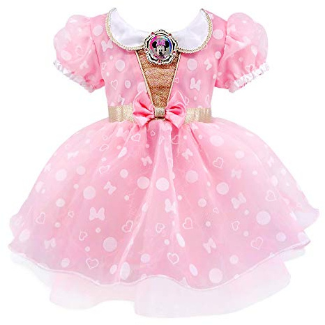 Disney Minnie Mouse Costume for Baby, Size 3-6 Months Pink