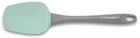 3 Claveles Cuchara, Gris, 25,5 cm