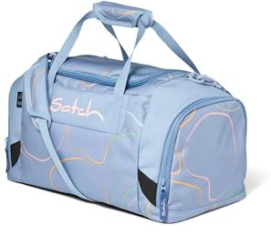 satch Sportbag Vivid Blue