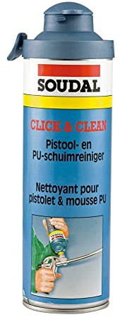 Soudal purreiniger Click&Clean (500ml)