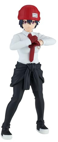 Banpresto Fuko Izumo Undead Unluck Actionfigur, 13 cm, Mehrfarbig, Sammelfigur, ideal für Manga-Fans Undead Unluck.