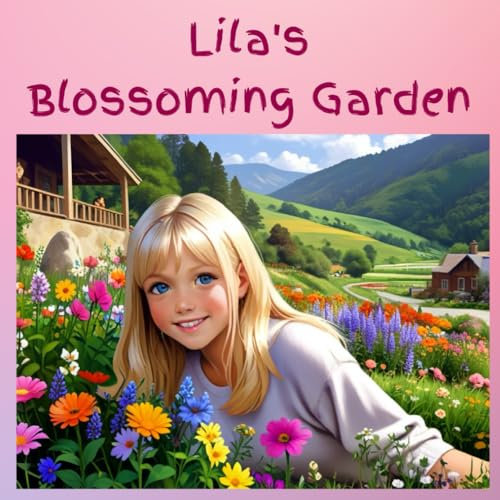 Lila's Blossoming Garden: For Turner syndrome girls