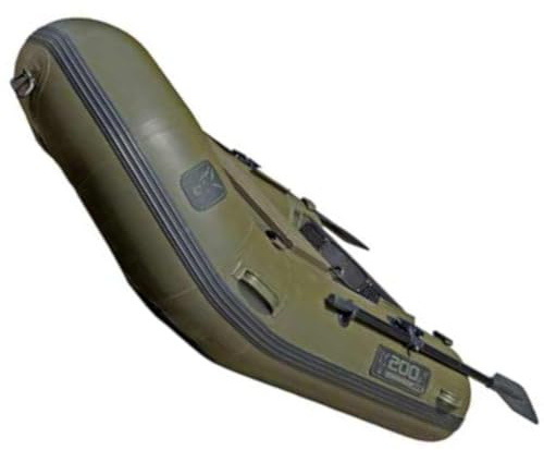 Fox 200x 2.0m inlatable Boat Air Deck - Schlauchboot, Angelboot, Boot zum Karpfenangeln, Karpfenboot