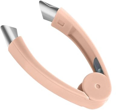 Taglierina di ananas in acciaio inox e pelapatate per ananas | Utensile da cucina multifunzione per verdure, patate, pomodori e peperoni