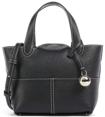 Furla Handtasche Primrose Mini Schwarz (WB01825-HSF000-O6000-1-007), Schwarz