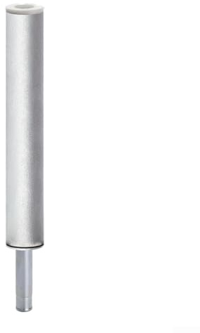 Linnkyfloa Perno di bloccaggio per sedile della barca, 86 cm, accessorio di montaggio in acciaio resistente con sistema di bloccaggio sicuro in ambienti marini, installazione di poppa resistente