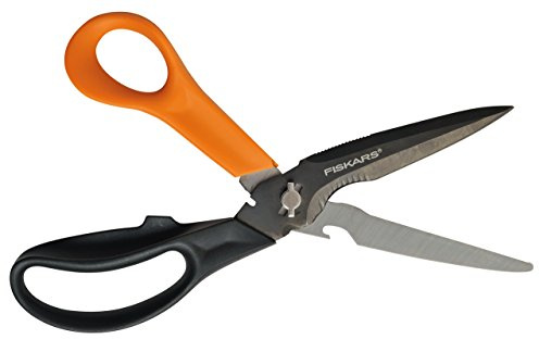 Fiskars Cuts & More™ Ultimative Mehrzweckschere 23 cm