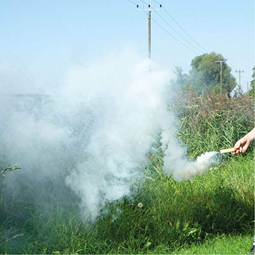 KLIMA Raucherzeuger Mr. Smoke Typ 1 in Weiss