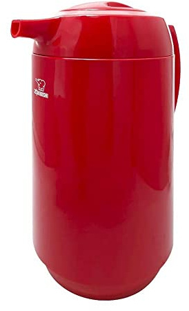 Zojirushi 1 Litre Red Thermal Jug Made in Japan