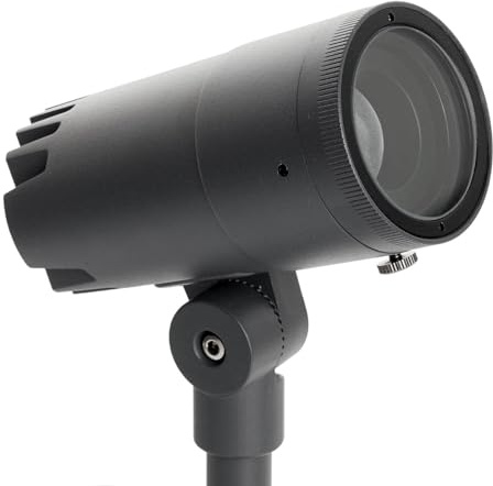 Lucande LED Daja (Modern) in Alu aus Aluminium (1 flammig,)