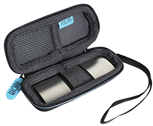 TUDIA EVA compatibile con Cover KardiaMobile EKG Heart Monitor, KardiaMobile 6L Cover, Custodia protettiva per KardiaMobile/KardiaMobile 6L