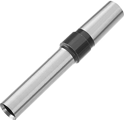 Utoolmart Perforadora de papel de 10 mm, herramienta de broca hueca de vástago cónico, para perforadora de agujeros, 2 unidades