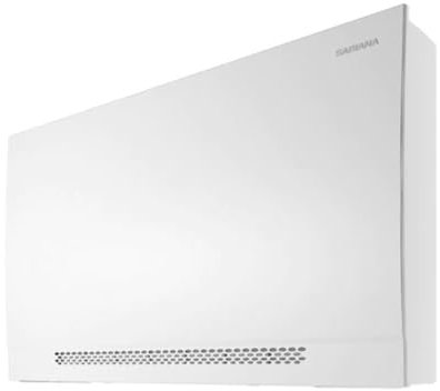 VENTILCONVETTORE A PARETE CARISMA WHISPER CFF-ECM Mod. 30