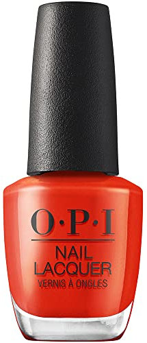 OPI Fall Wonders Collection – Nail Lacquer Rust & Relaxation – Nagellack mit bis zu 7 Tagen Halt – schnelltrocknend, ergiebig, splitterfest – Nail Polish mit extra breitem ProWide Pinsel