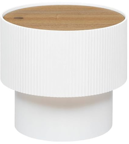 Mesa de Centro Enola Blanco