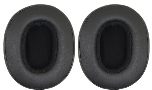 Replacement Ear Pads for Skullcandy Crusher Wireless/Evo/ANC Hesh 3/EVO/ANC, Headphones Earpad Cushions, Headset Ear Covers Also Fit Skullcandy Venue Wireless Headphones
