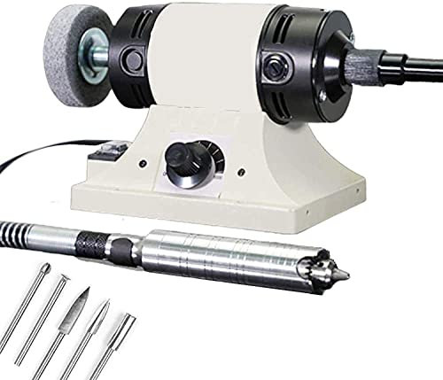 Scalpello Elettrico per Intaglio Scalpello per Legno Elettrico Fai-da-Te Scalpello Elettrico per Legno da 800 W con Funzione di Levigatura per Smerigliatura