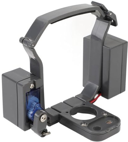 Dispositivo de Caída de Transporte de Entrega de Carga útil, de Lanzamiento Aéreo de Drones con Larga Distancia, Dispositivo de Caída de Liberación de Carga útil con Clip de