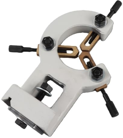 Steady Rest Fixed Metal Stabilizer for WM‑210 8inx16in Mini Lathe Center e