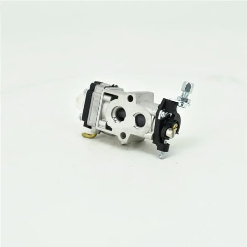 REwNXA Carburatore Compatibile 43CC a 2 cicli per decespugliatori TUE43, Trimmer, spazzatrici e Attrezzi da Giardino