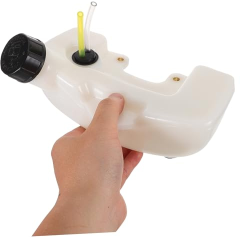 SUPVOX Réservoir Huile Pour Tondeuse à Gazon Réservoir Essence Plastique Étanche Réutilisable Accessoire De Jardinage Pour Tonte Gazon