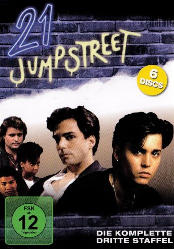 21 Jump Street - Staffel 3 [6 DVDs]