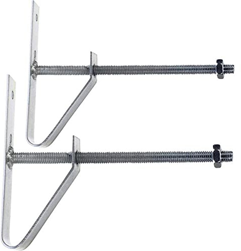 HP-Autozubehör 82111 Autoreifen-/Universal-Halter-Set