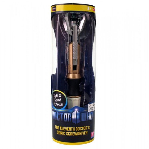 Doctor Who Doctor Sonic Screwdriver