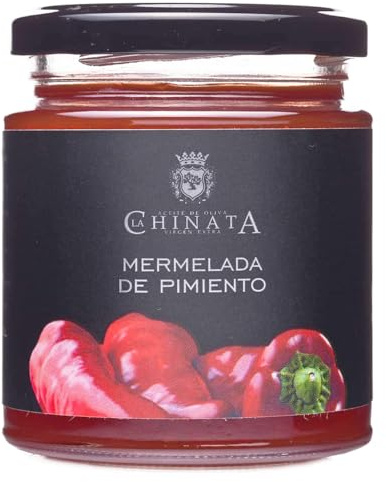La Chinata Mermelada de Pimiento - 280 g